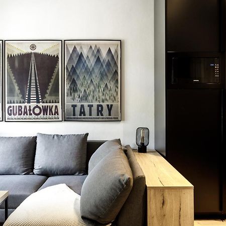 Mountain Apartments Jagiellonska Residence Zakopane Luaran gambar