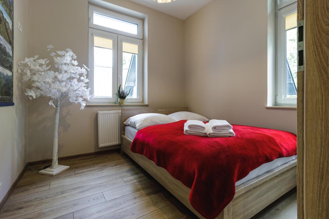 Mountain Apartments Jagiellonska Residence Zakopane Luaran gambar