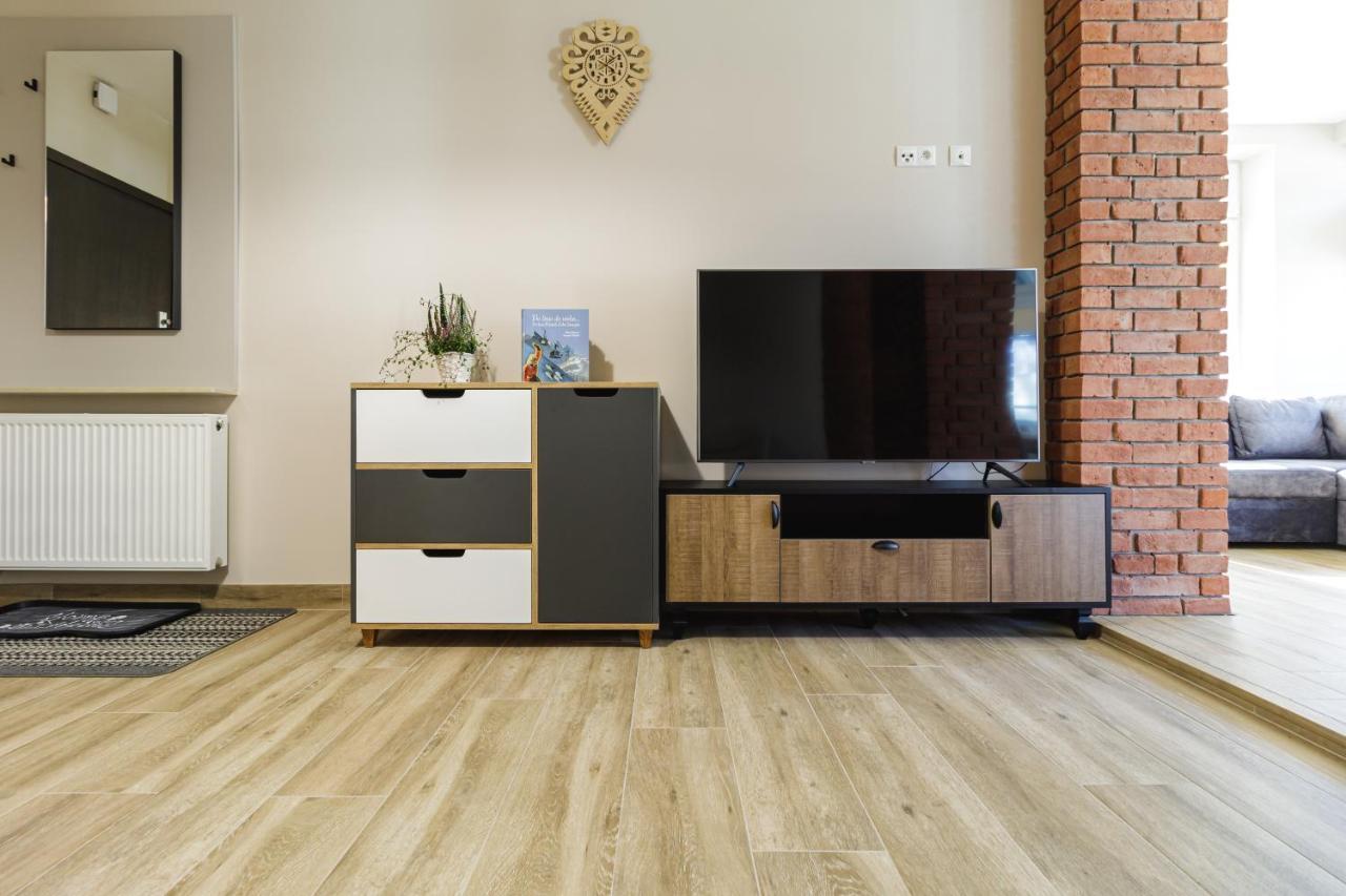 Mountain Apartments Jagiellonska Residence Zakopane Luaran gambar