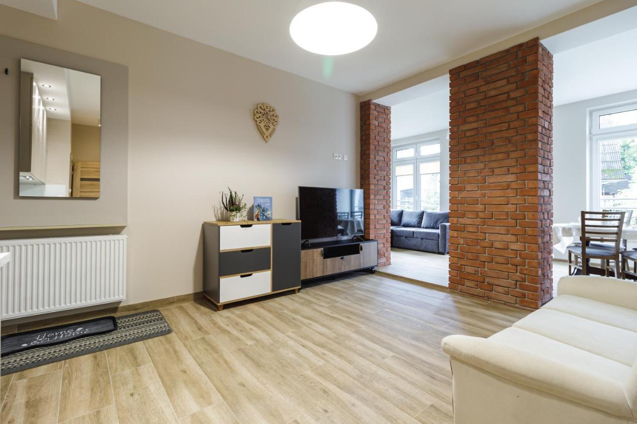 Mountain Apartments Jagiellonska Residence Zakopane Luaran gambar