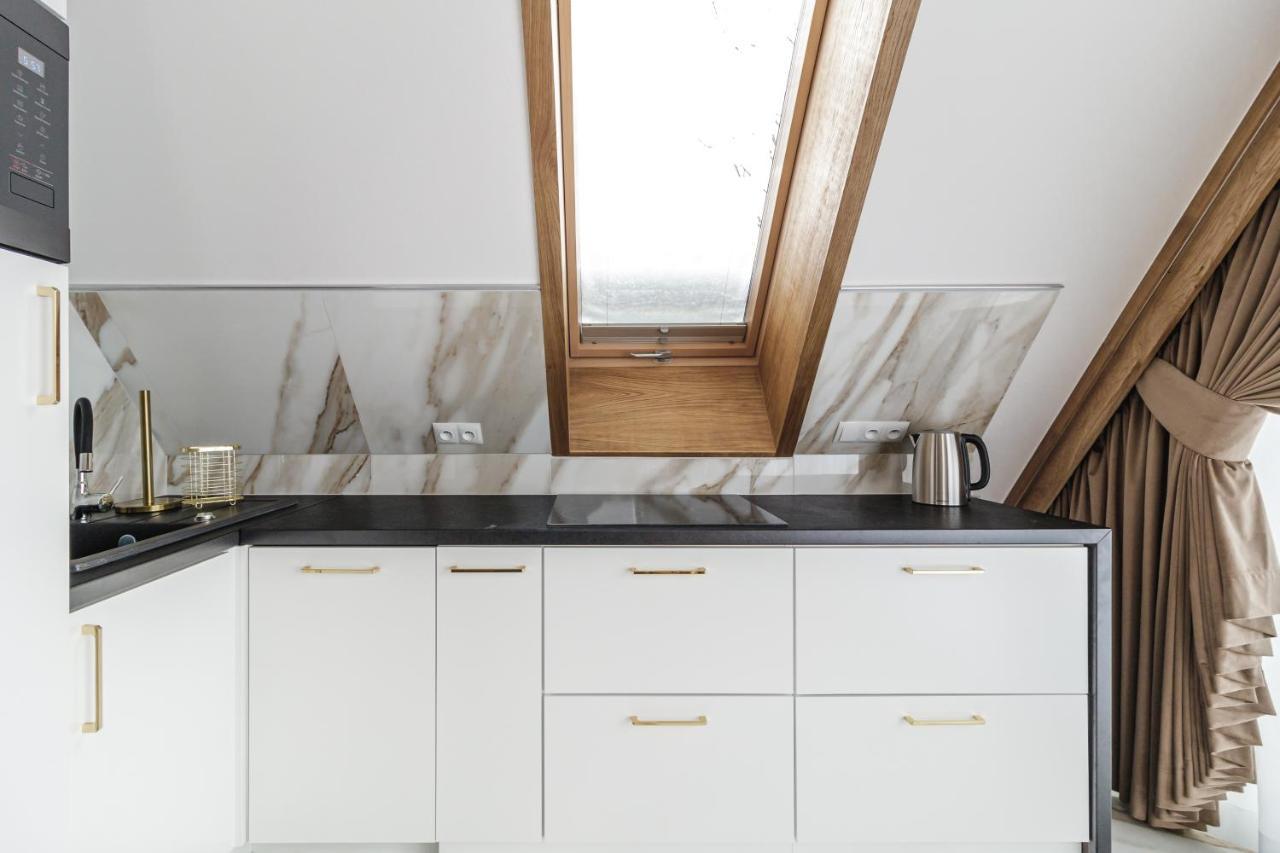 Mountain Apartments Jagiellonska Residence Zakopane Luaran gambar