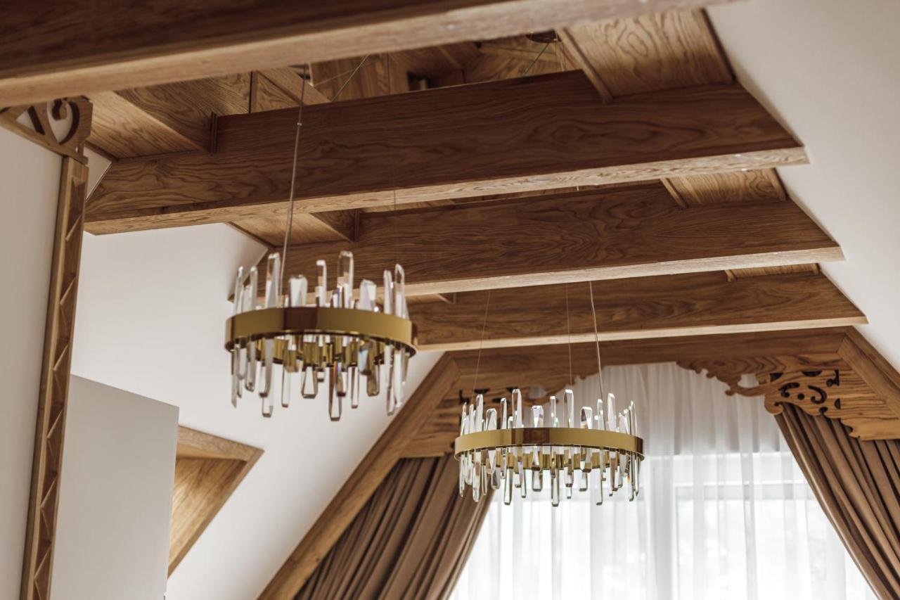 Mountain Apartments Jagiellonska Residence Zakopane Luaran gambar