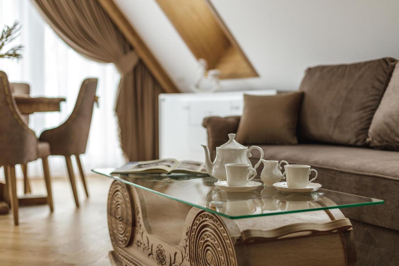 Mountain Apartments Jagiellonska Residence Zakopane Luaran gambar