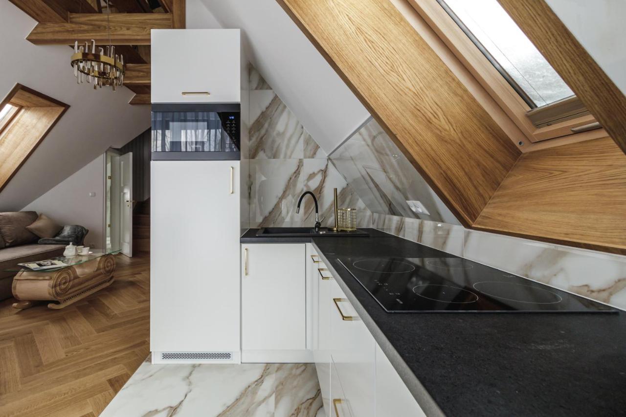 Mountain Apartments Jagiellonska Residence Zakopane Luaran gambar