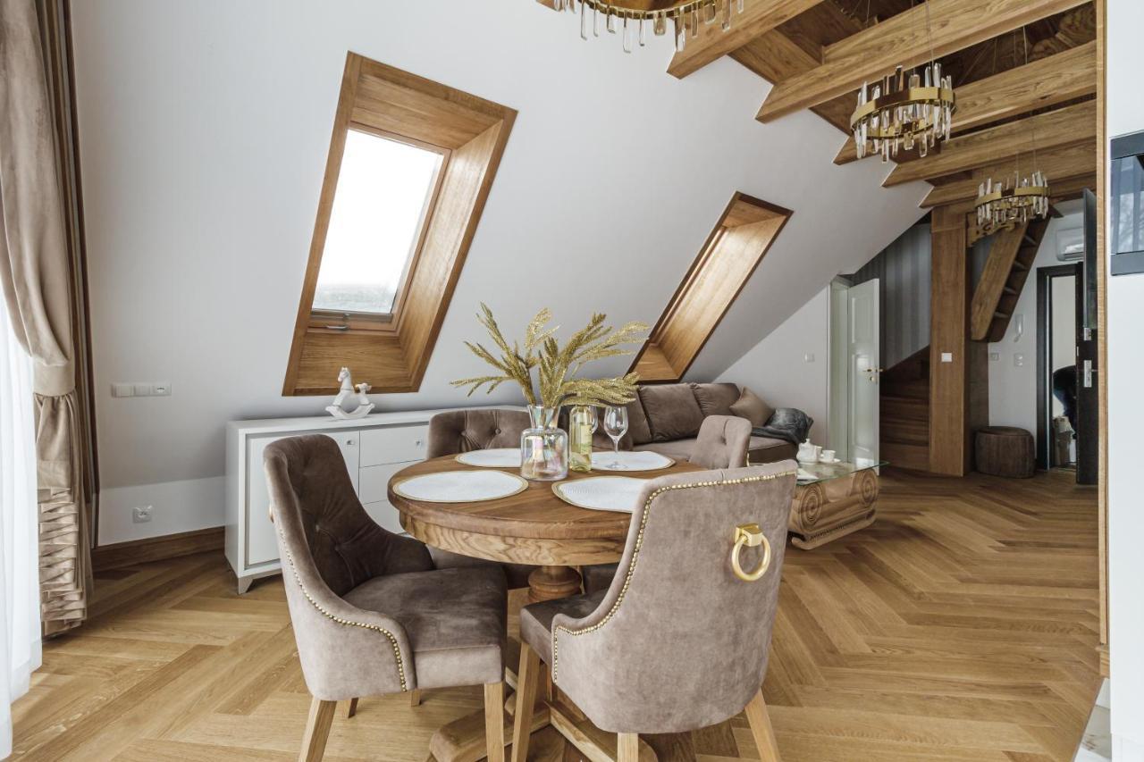 Mountain Apartments Jagiellonska Residence Zakopane Luaran gambar