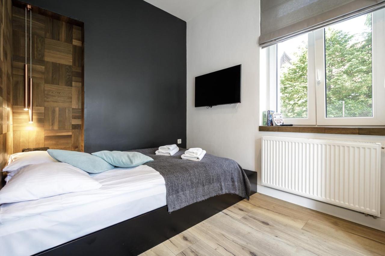 Mountain Apartments Jagiellonska Residence Zakopane Luaran gambar