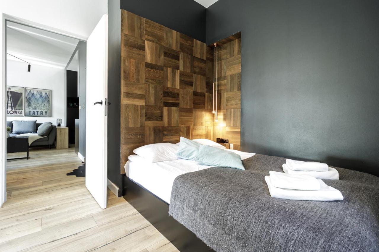 Mountain Apartments Jagiellonska Residence Zakopane Luaran gambar