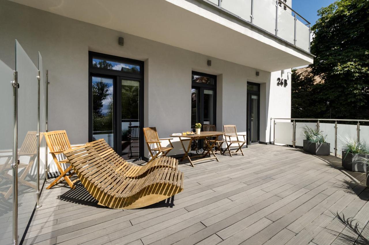 Mountain Apartments Jagiellonska Residence Zakopane Luaran gambar