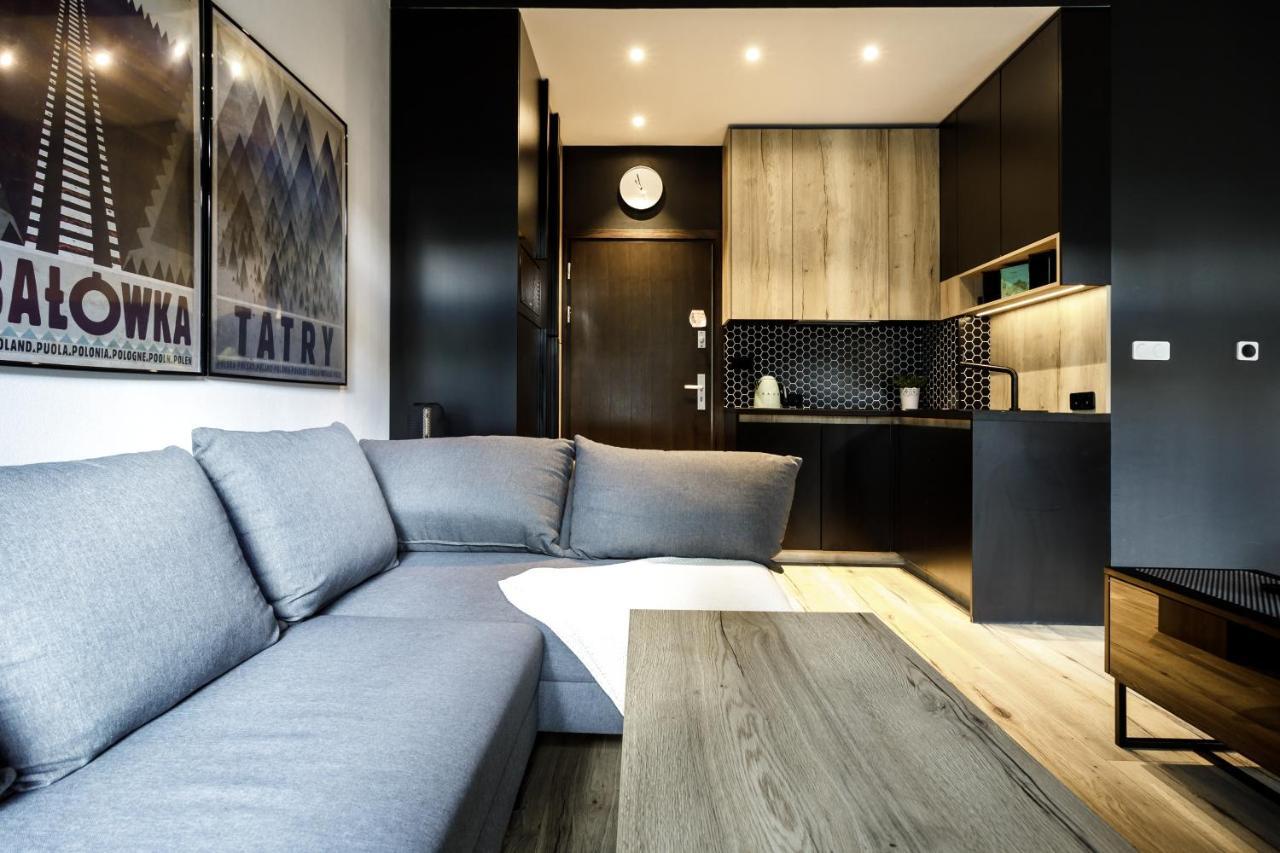 Mountain Apartments Jagiellonska Residence Zakopane Luaran gambar