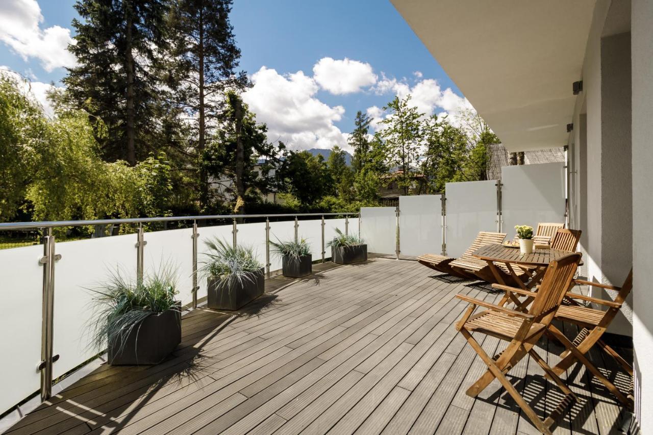 Mountain Apartments Jagiellonska Residence Zakopane Luaran gambar