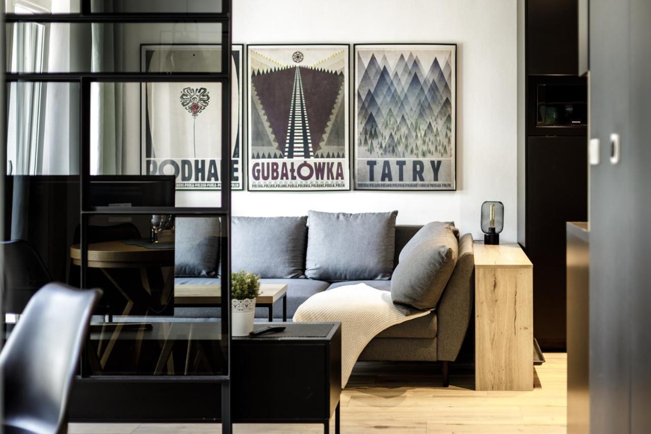 Mountain Apartments Jagiellonska Residence Zakopane Luaran gambar
