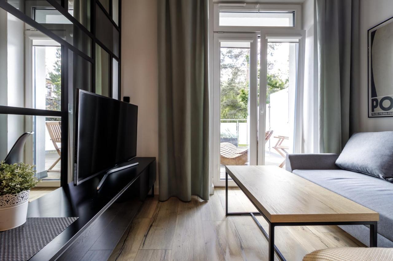 Mountain Apartments Jagiellonska Residence Zakopane Luaran gambar