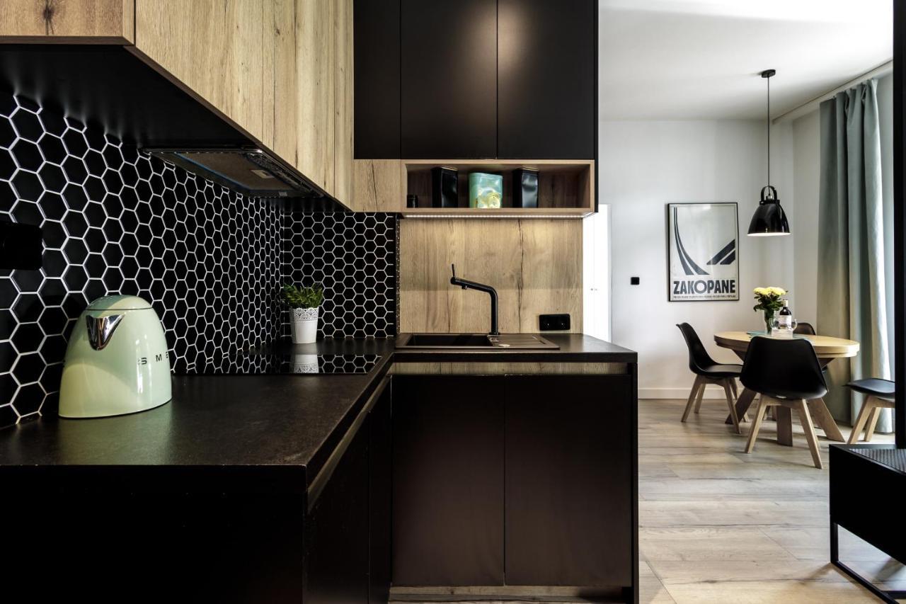 Mountain Apartments Jagiellonska Residence Zakopane Luaran gambar