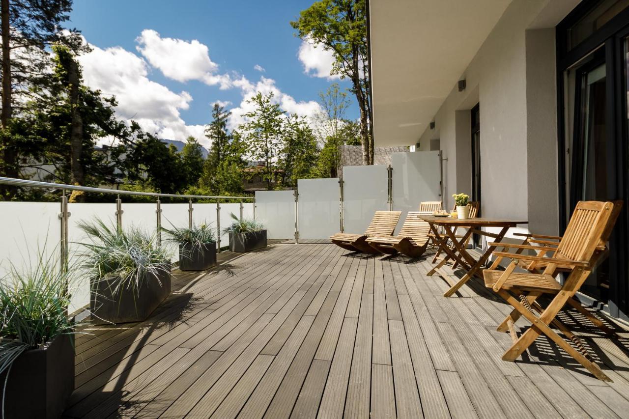 Mountain Apartments Jagiellonska Residence Zakopane Luaran gambar