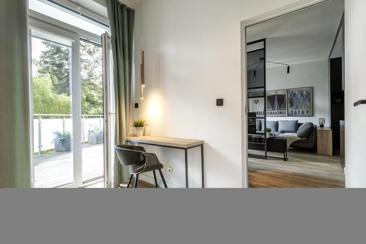 Mountain Apartments Jagiellonska Residence Zakopane Luaran gambar