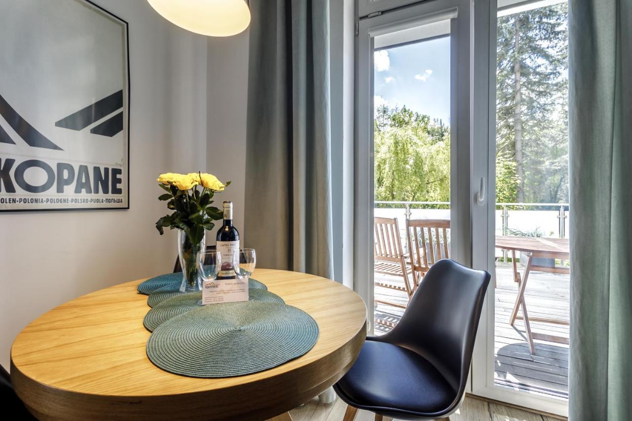 Mountain Apartments Jagiellonska Residence Zakopane Luaran gambar