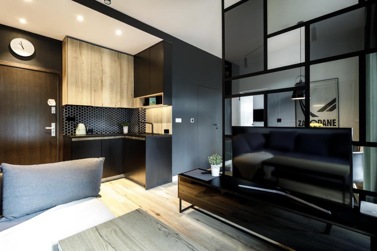 Mountain Apartments Jagiellonska Residence Zakopane Luaran gambar