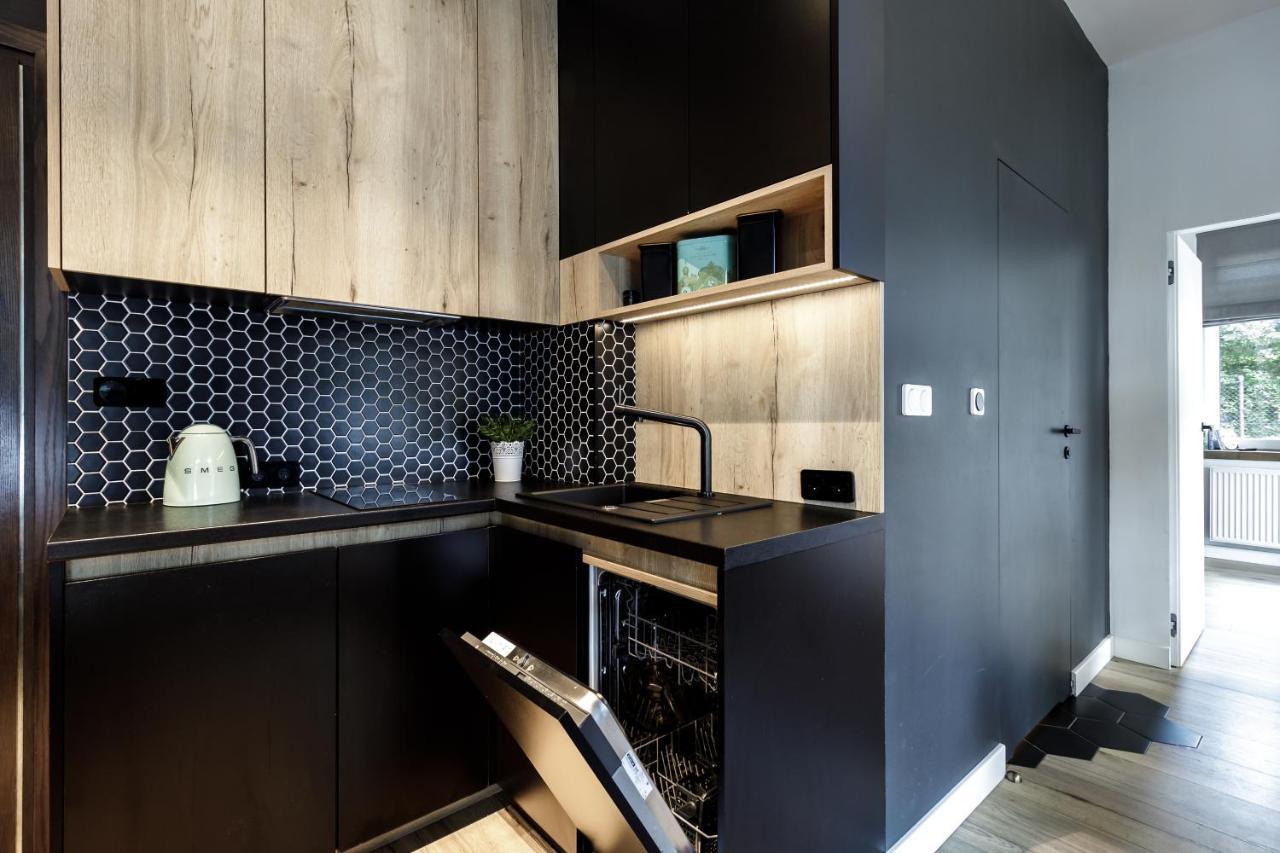 Mountain Apartments Jagiellonska Residence Zakopane Luaran gambar