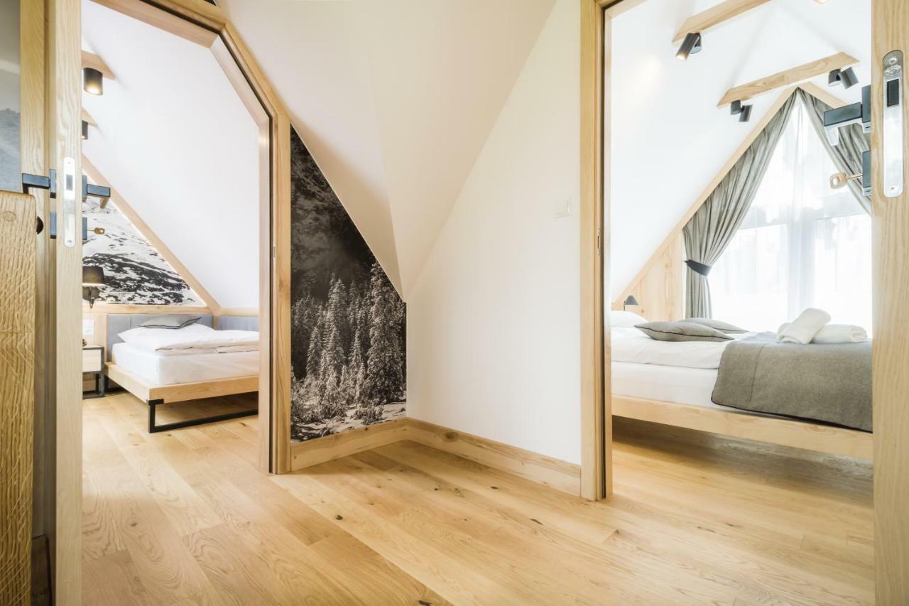 Mountain Apartments Jagiellonska Residence Zakopane Luaran gambar