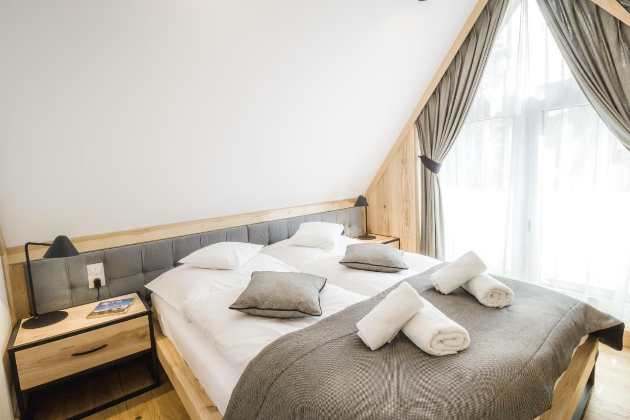 Mountain Apartments Jagiellonska Residence Zakopane Luaran gambar