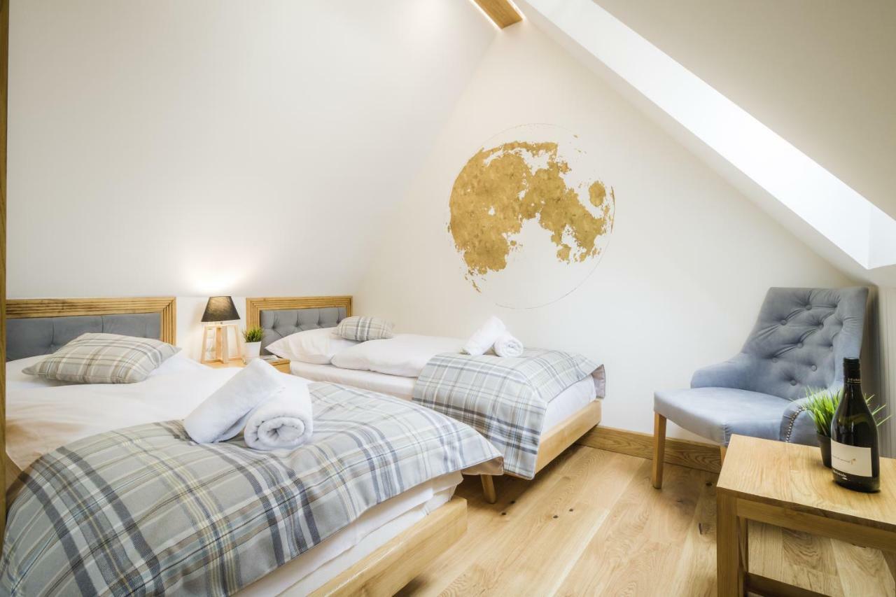 Mountain Apartments Jagiellonska Residence Zakopane Luaran gambar
