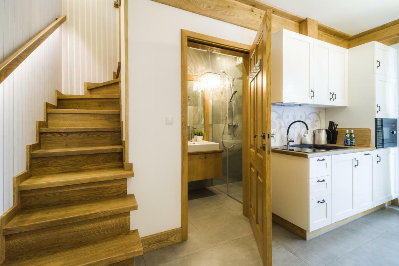 Mountain Apartments Jagiellonska Residence Zakopane Luaran gambar
