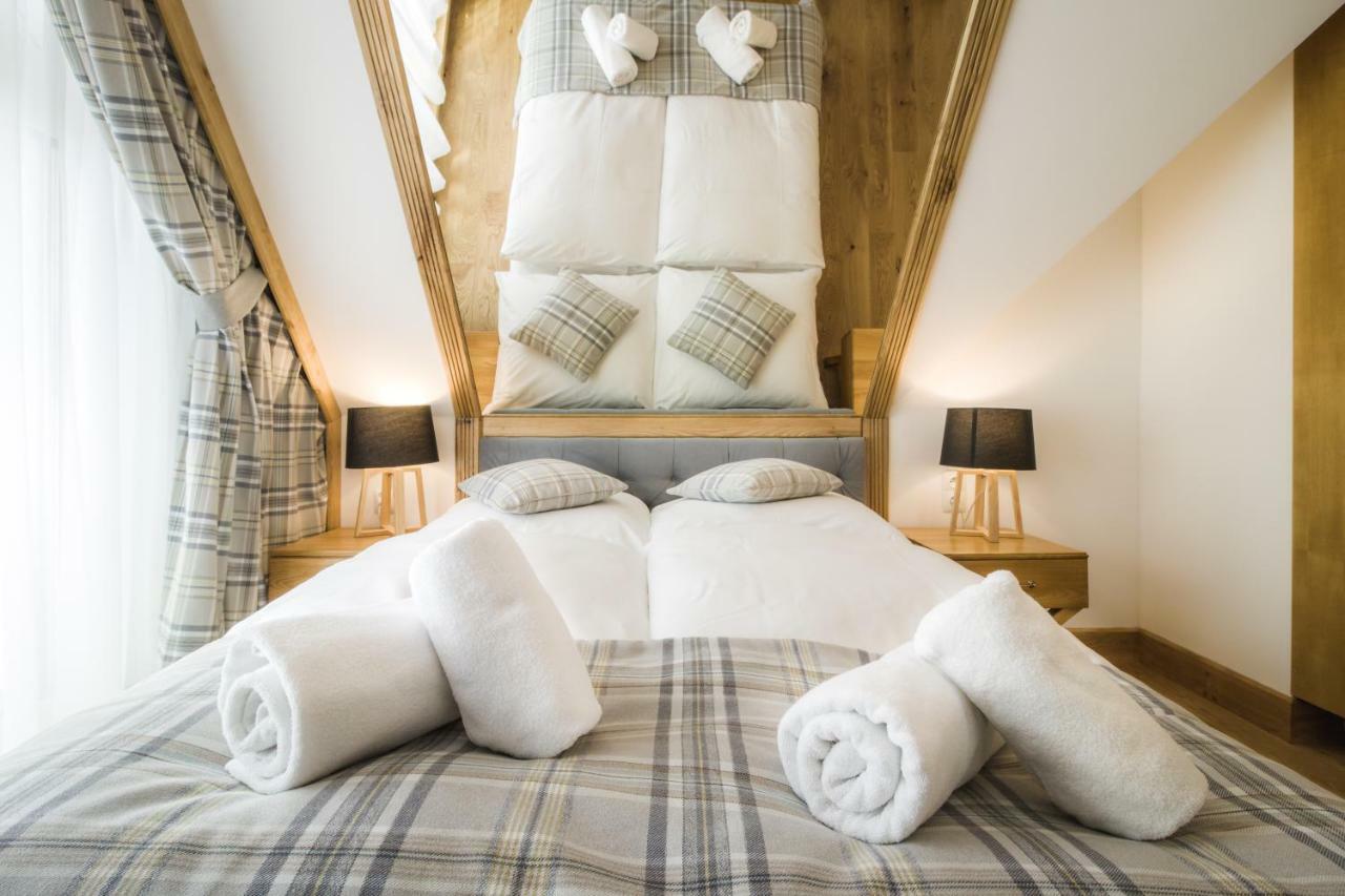 Mountain Apartments Jagiellonska Residence Zakopane Luaran gambar