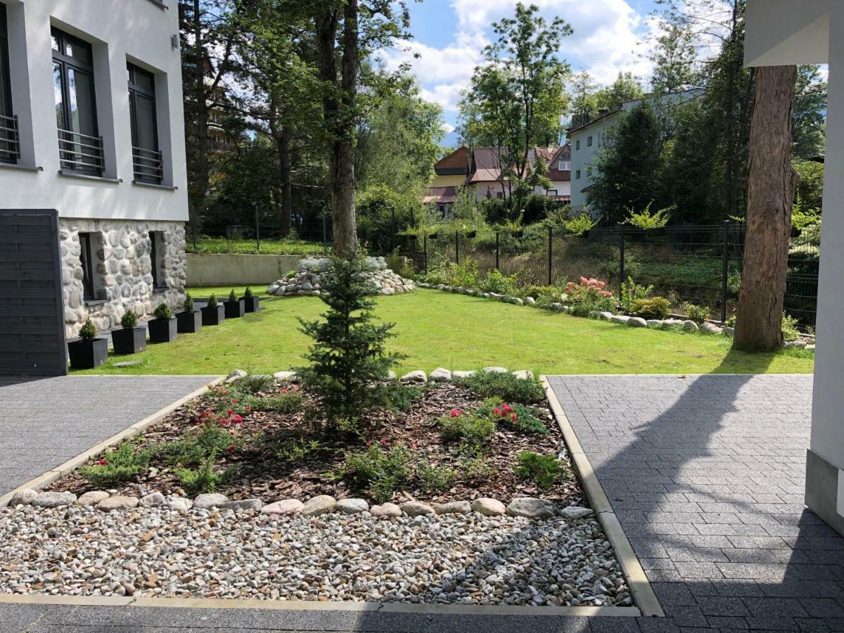 Mountain Apartments Jagiellonska Residence Zakopane Luaran gambar