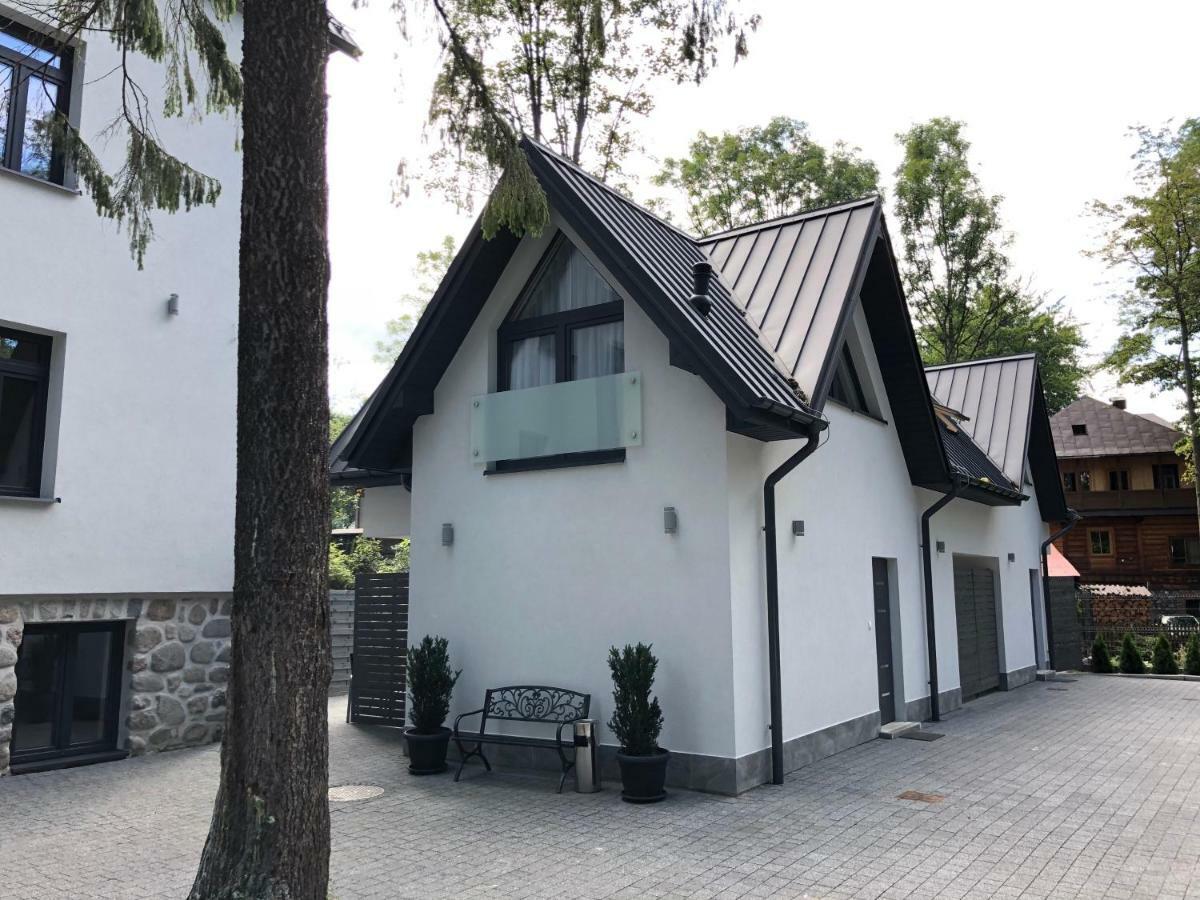 Mountain Apartments Jagiellonska Residence Zakopane Luaran gambar