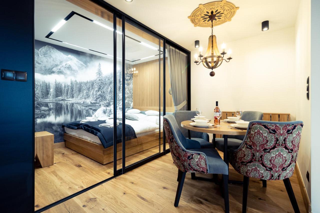 Mountain Apartments Jagiellonska Residence Zakopane Luaran gambar