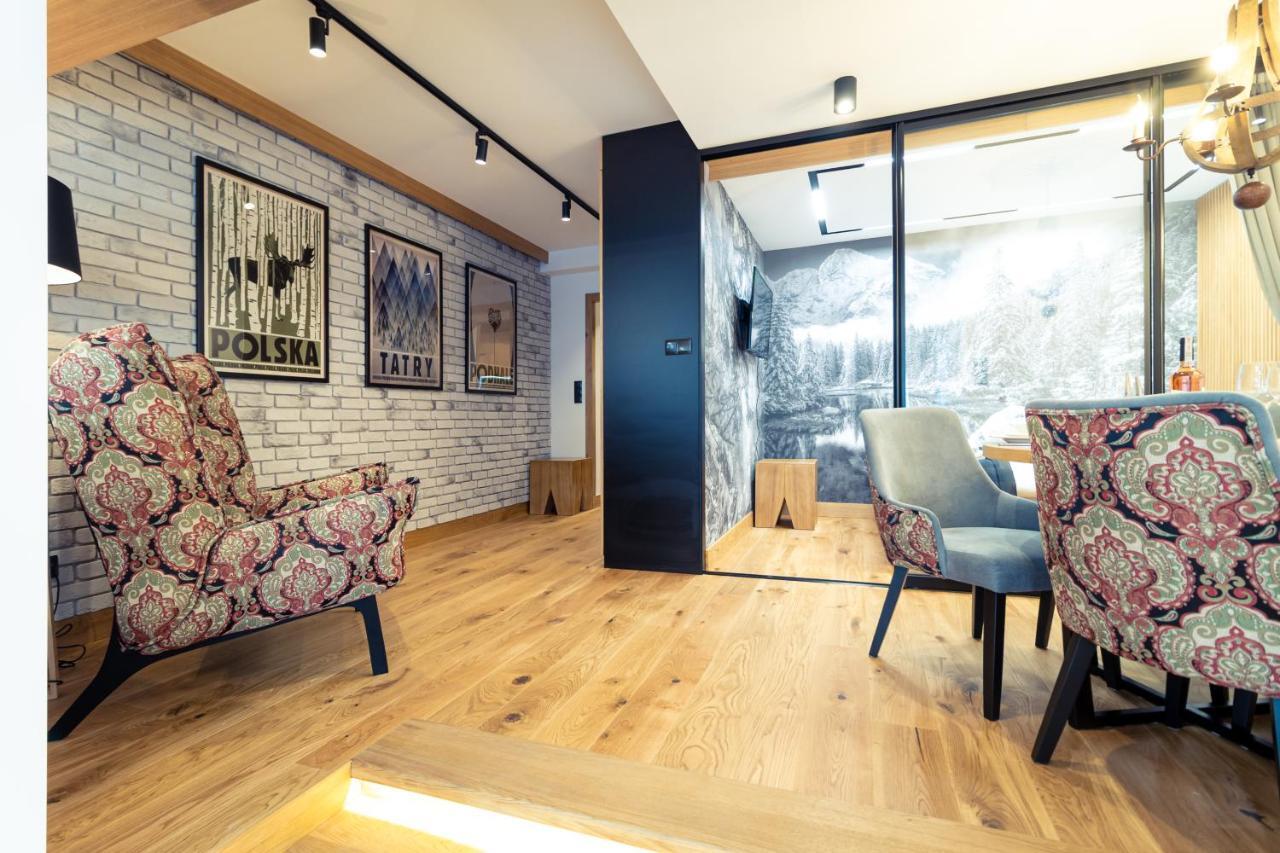 Mountain Apartments Jagiellonska Residence Zakopane Luaran gambar