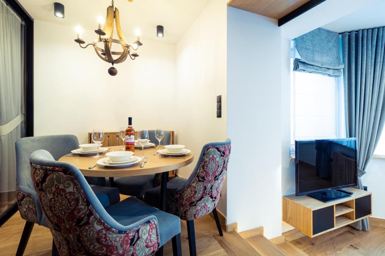 Mountain Apartments Jagiellonska Residence Zakopane Luaran gambar