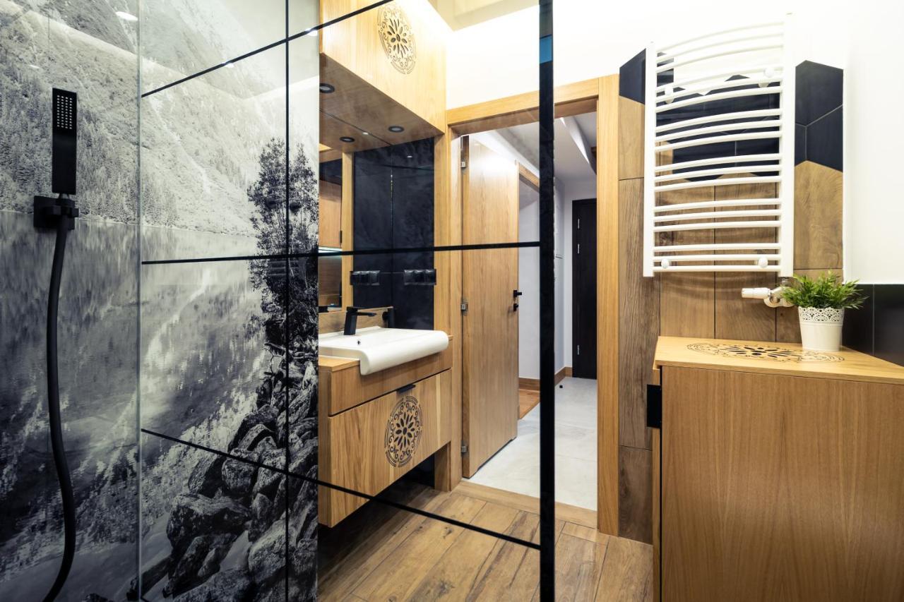 Mountain Apartments Jagiellonska Residence Zakopane Luaran gambar